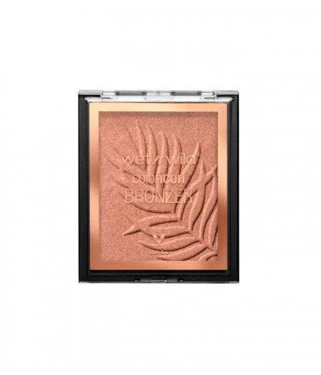 WET N WILD COLOR ICON TERRA ABBRONZANTE PALM BEACH READY E739A