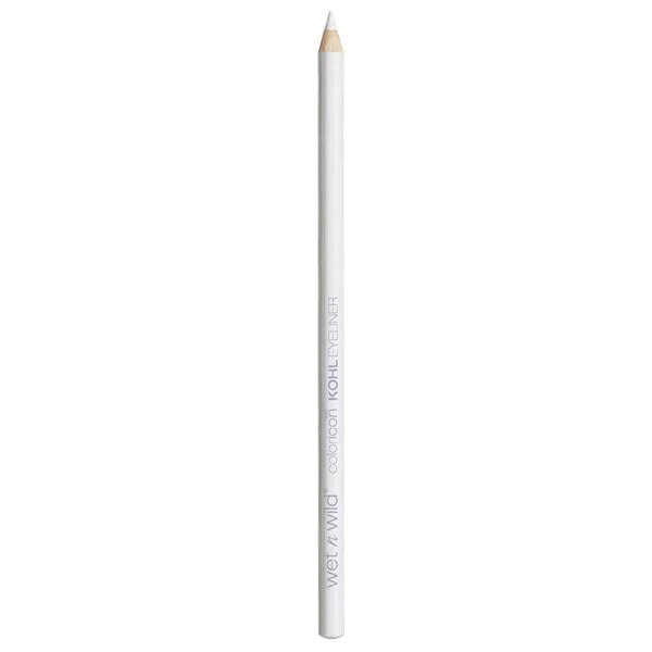 WET N WILD EYELINER PENCIL KOHL YOU RE ALWAYS WHITE E608A
