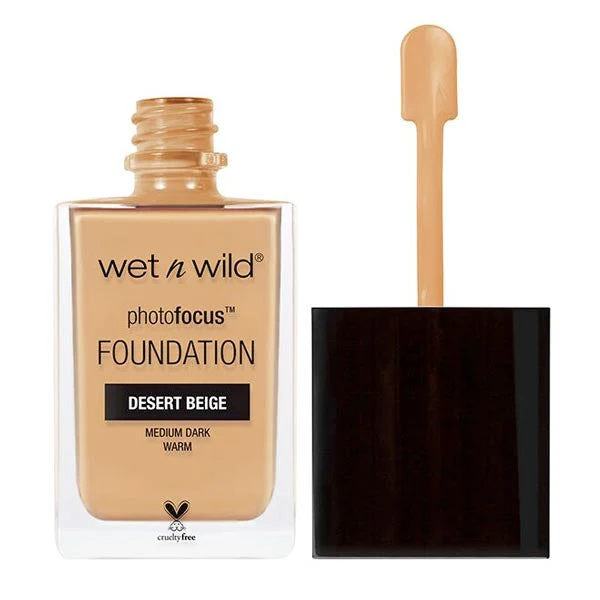 WET N WILD FONDOTINTA PHOTO FOCUS DESERT BEIGE E372C