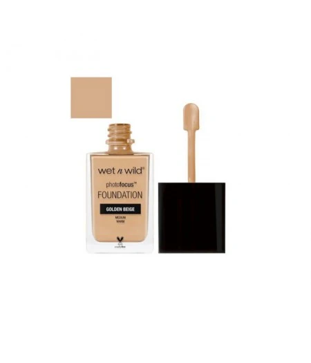 WET N WILD FONDOTINTA PHOTO FOCUS GOLDEN BEIGE E368C - Image 2