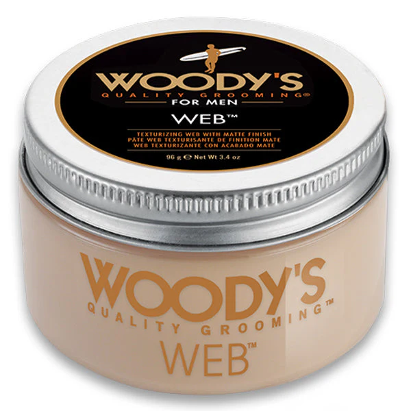 WOODY'S WEB MATTE PASTAOPACA EFFETTO RAGNATELA 97 GR