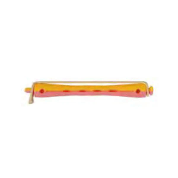 XANITALIA BIGODINI PERMANENTE 3 ROSA/GIALLO 8 MM 370.419