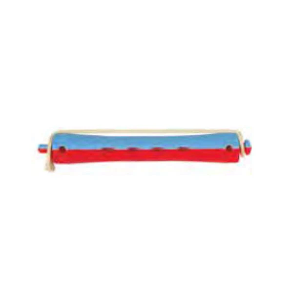XANITALIA BIGODINI PERMANENTE 5 ROSSO/BLU 11 MM 370.421