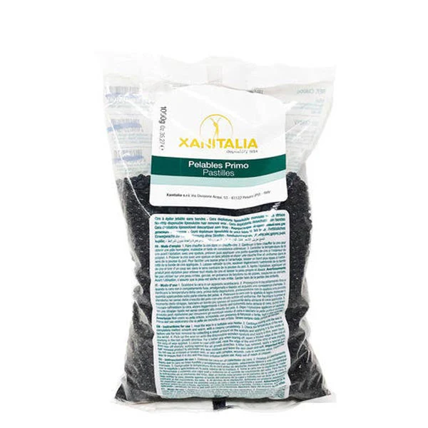 XANITALIA CERETTA BRASILIANA GOCCE BLACK 1000 GR
