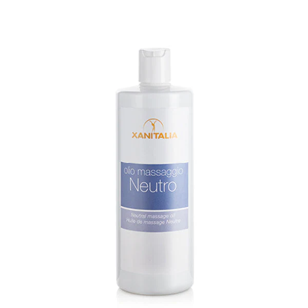 XANITALIA PREMIUM OLIO MASSAGGIO NEUTRO 500 ML