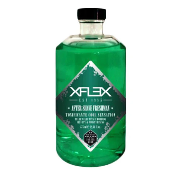 XFLEX AFTER SHAVE FRESHMAN 375 ML
