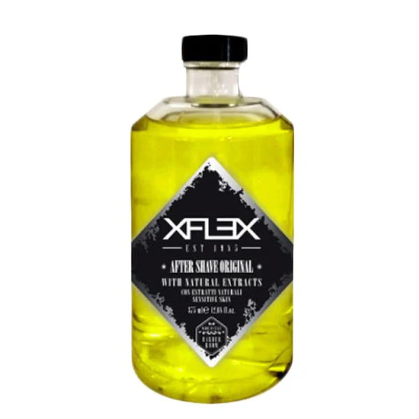 XFLEX AFTER SHAVE ORIGINAL 375 ML