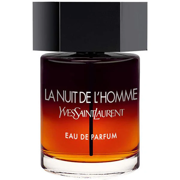 YVES SAINT LAURENT LA NUIT DE L'HOMME EAU DE PARFUM 100 ML