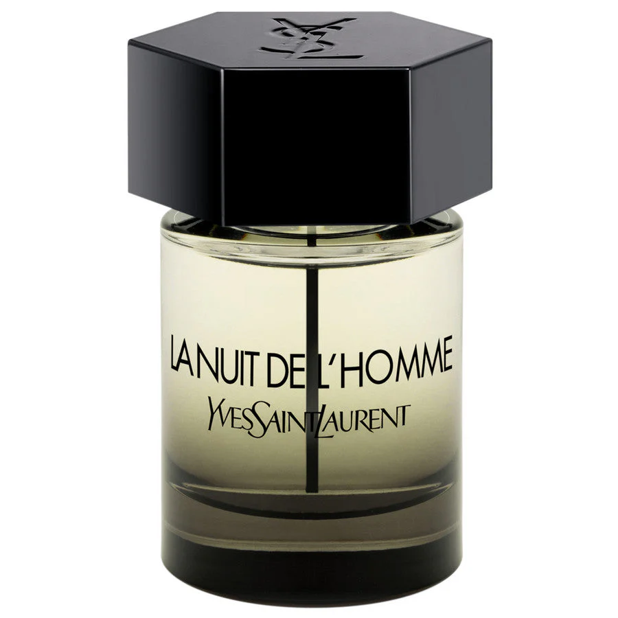 YVES SAINT LAURENT LA NUIT DE L'HOMME EAU DE TOILETTE 100 ML