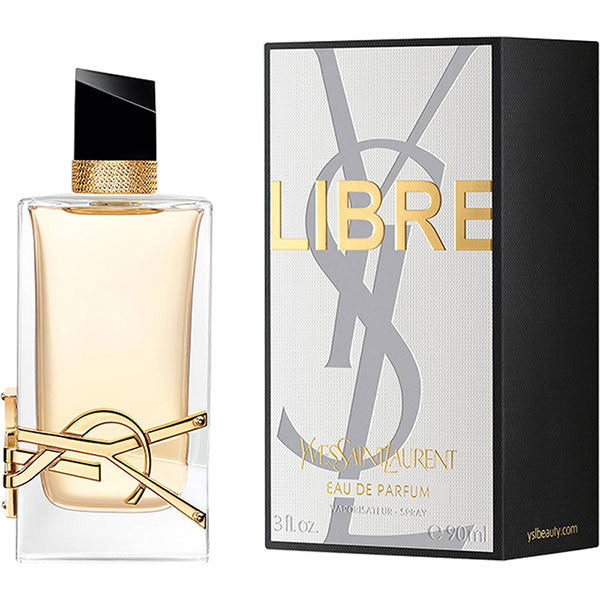 YVES SAINT LAURENT LIBRE EAU DE PARFUM 90 ML - Image 3