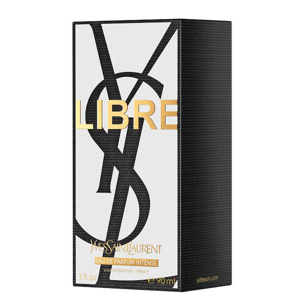 YVES SAINT LAURENT LIBRE EAU DE PARFUM INTENSE 90 ML - Image 3