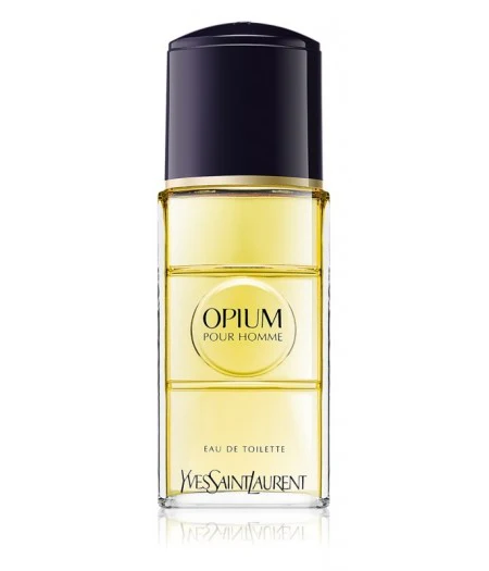 YVES SAINT LAURENT OPIUM HOMME EAU DE TOILETTE 100 ML