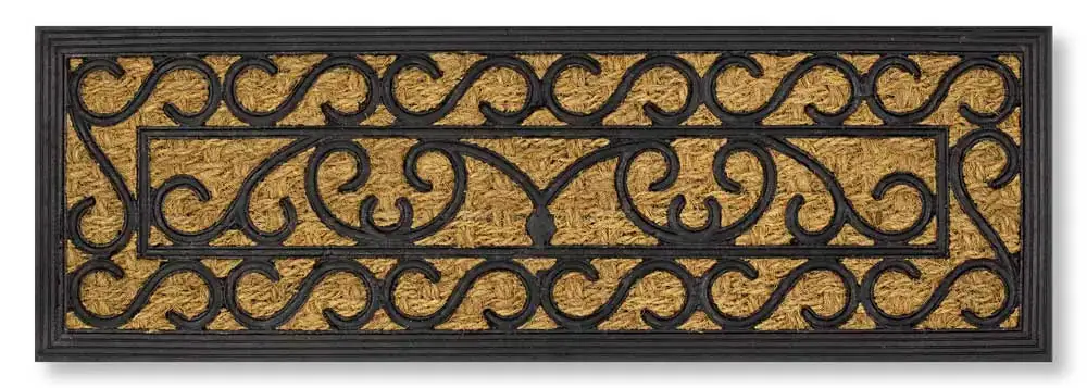 Zerbino Cocco e Gomma Antiscivolo 25x75 cm - Image 3