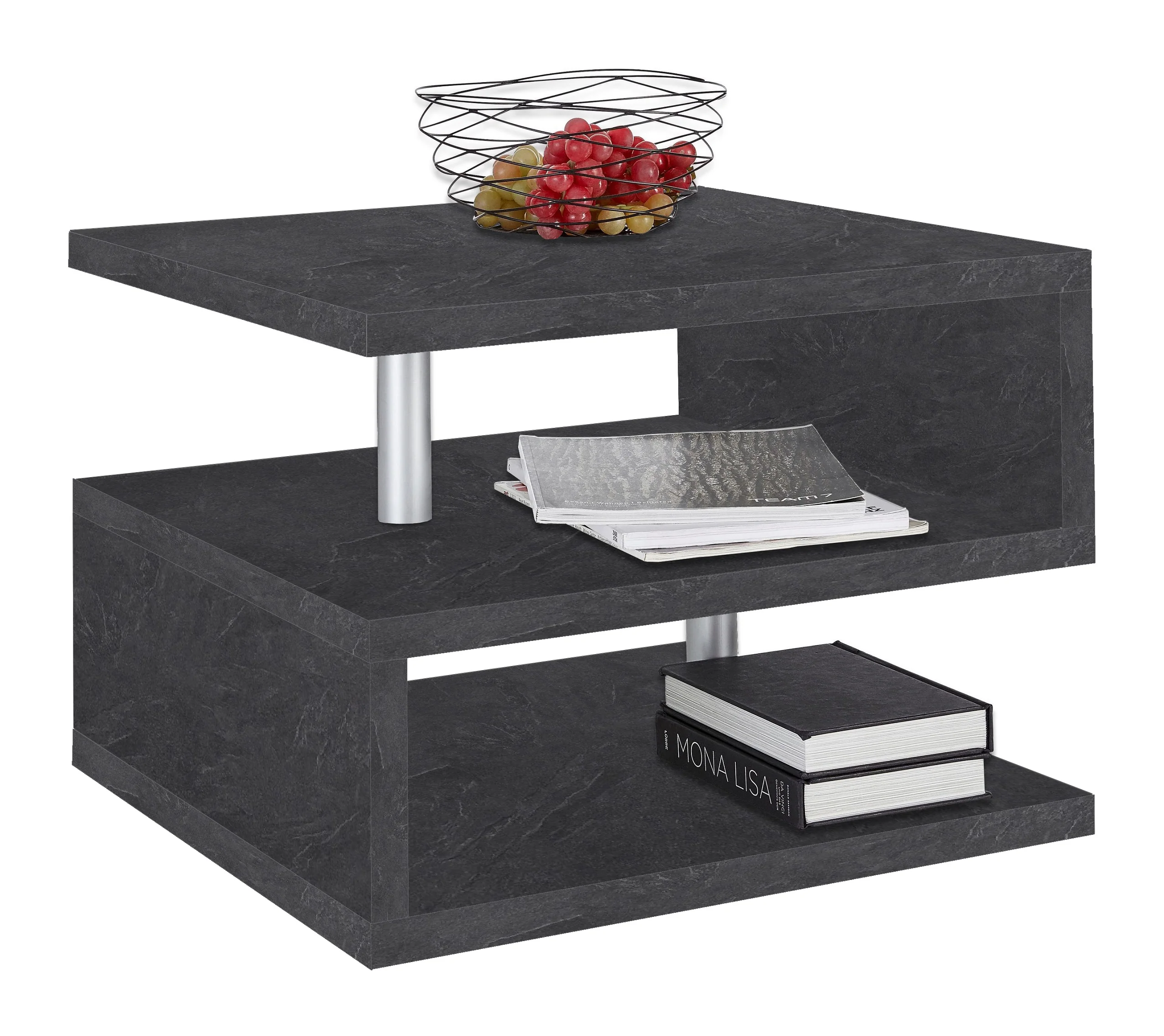 Tavolino da Salotto Zeta 55 - Design Elegante Made in Italy - Image 13