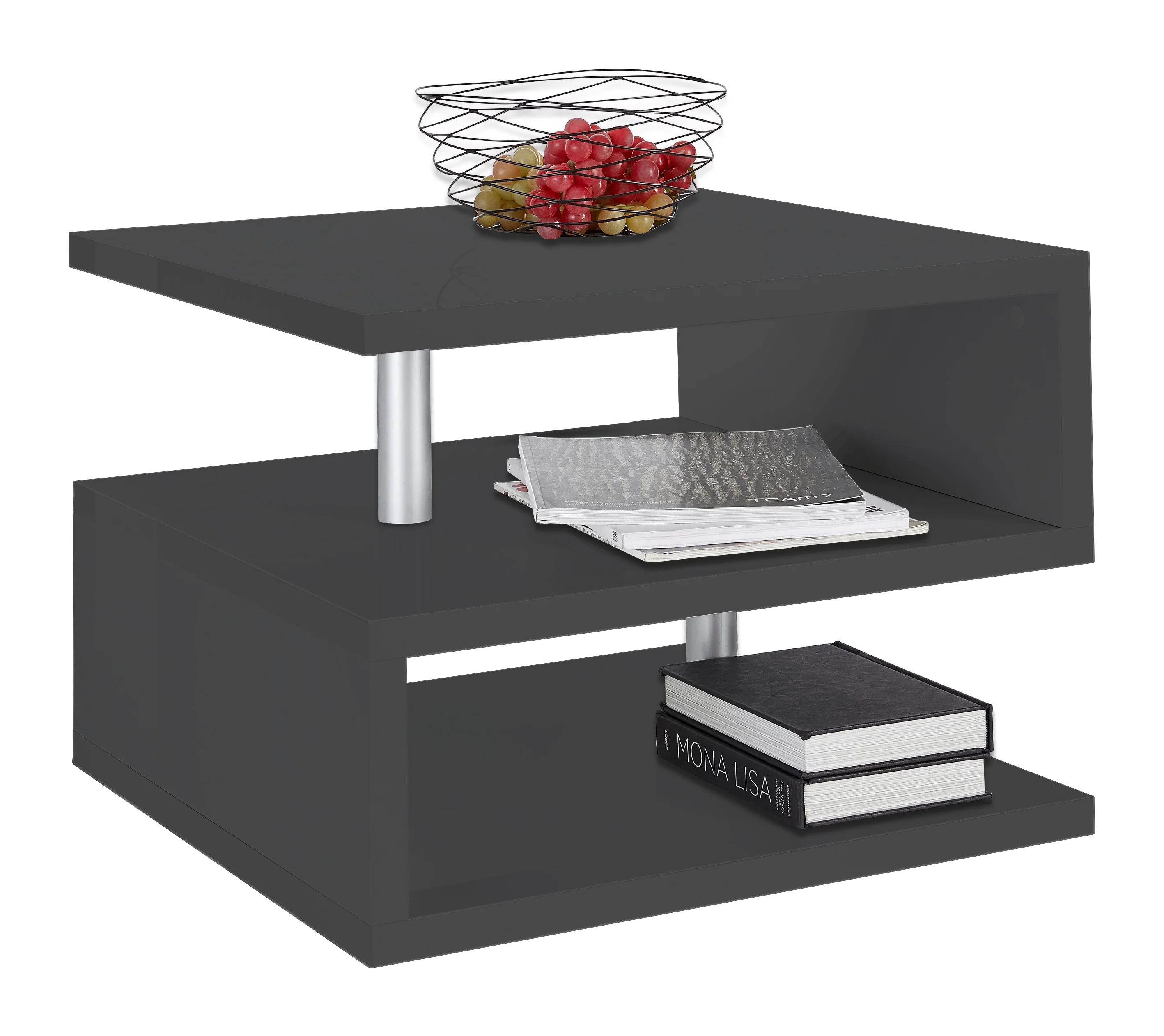 Tavolino da Salotto Zeta 55 - Design Elegante Made in Italy - Image 19