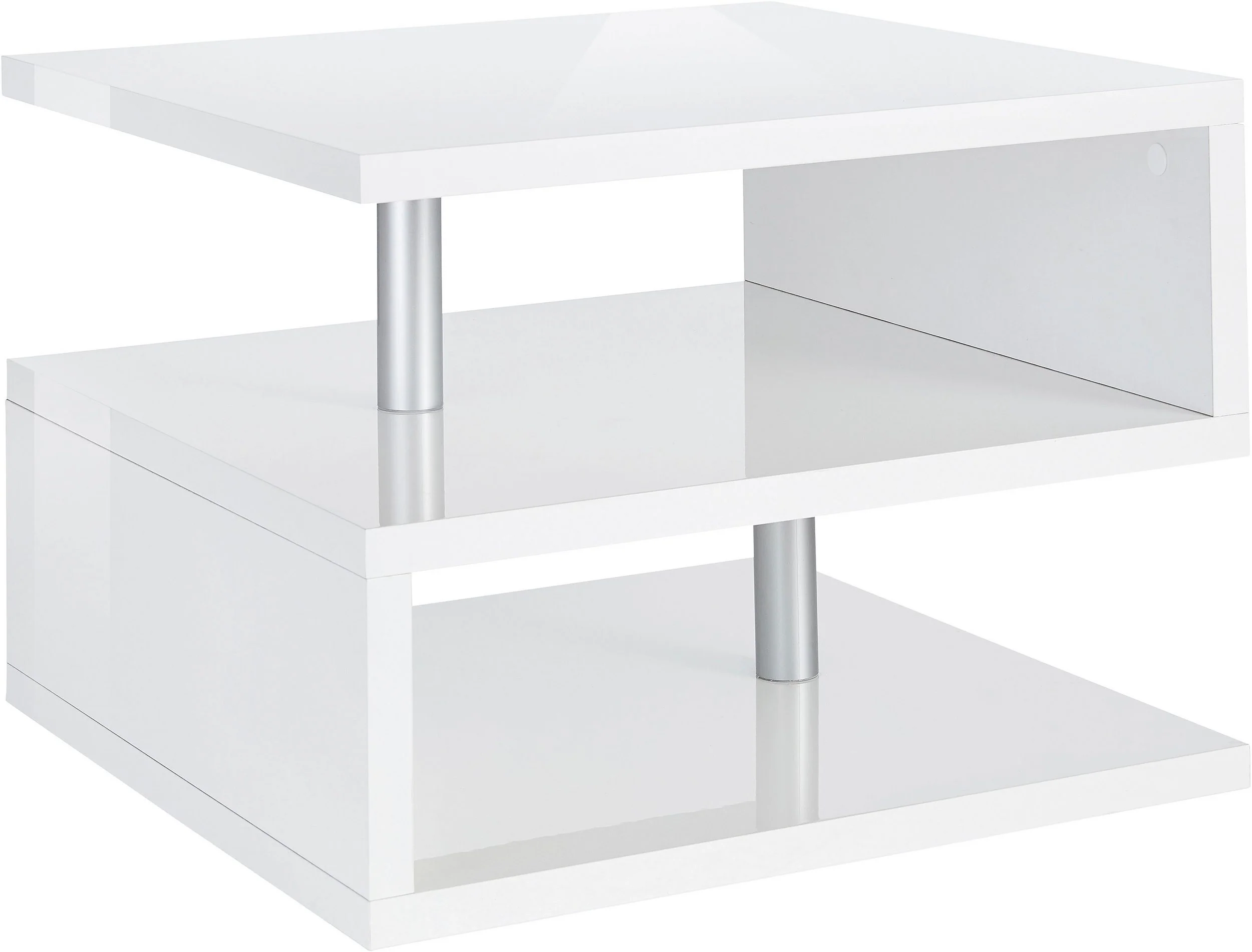 Tavolino da Salotto Zeta 55 - Design Elegante Made in Italy - Image 2
