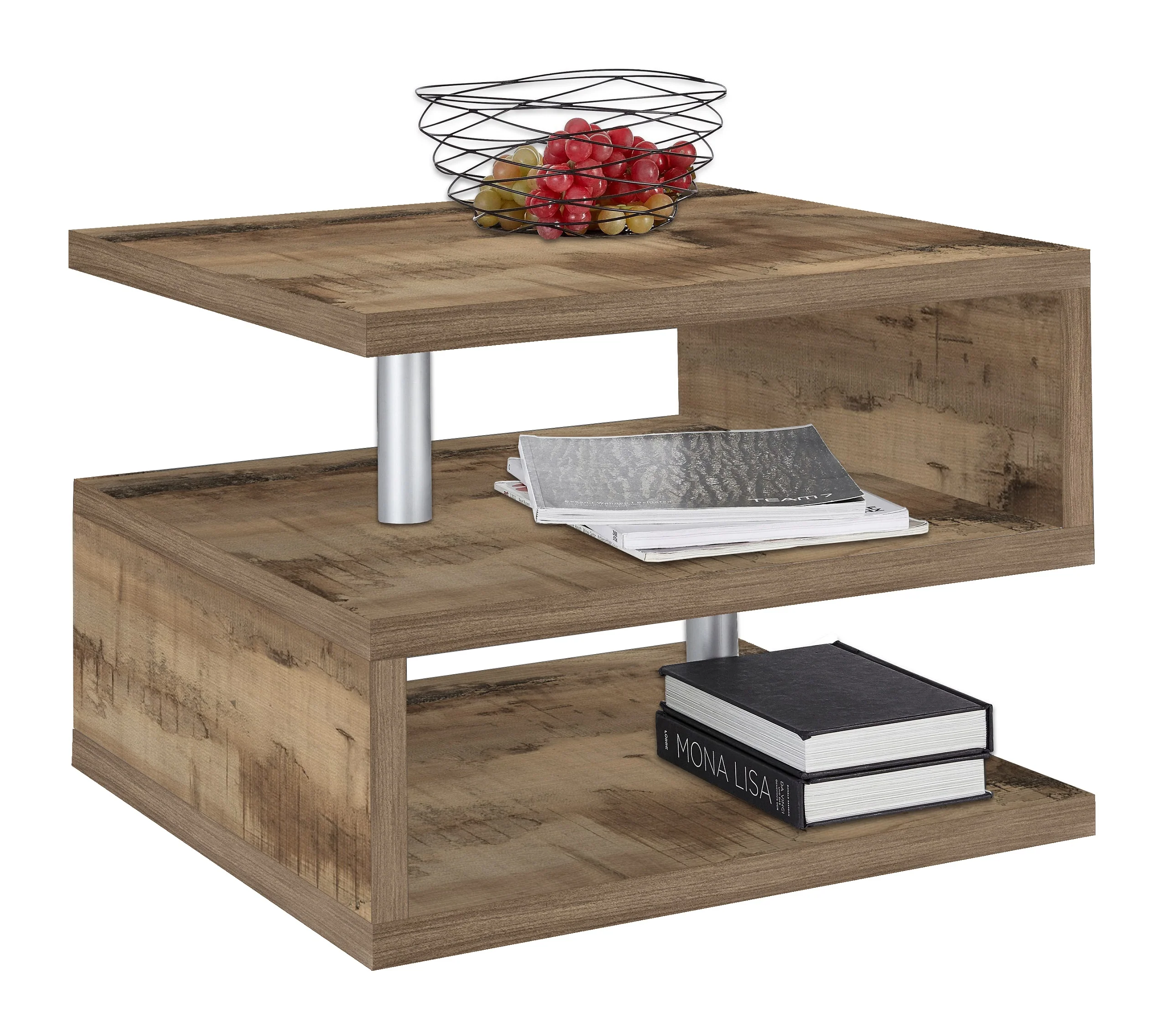 Tavolino da Salotto Zeta 55 - Design Elegante Made in Italy - Image 25
